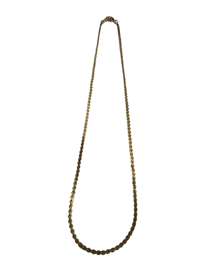 Serpentine Chain (15")