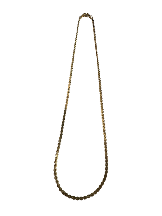 Serpentine Chain (15")