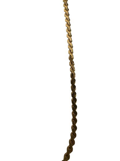 Serpentine Chain (15")